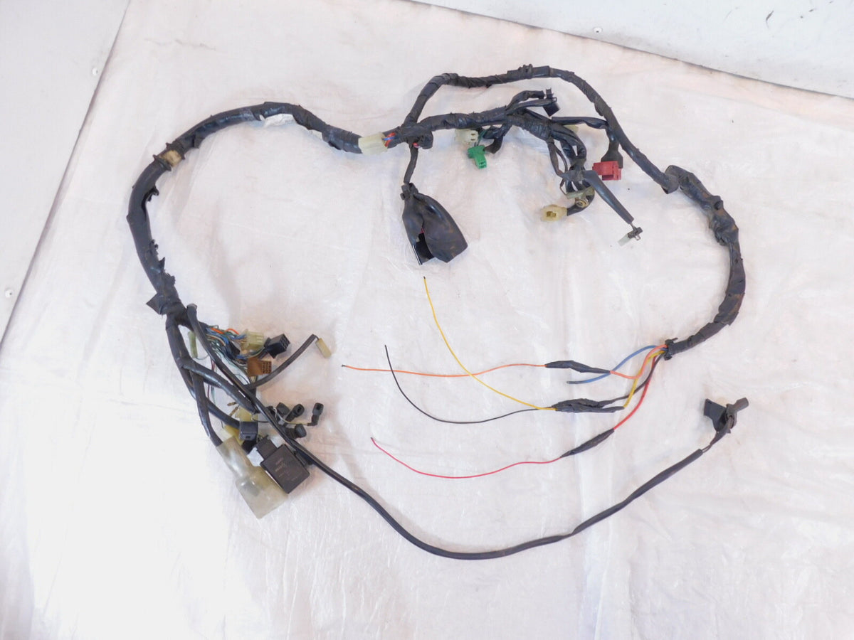 Honda Shadow VT1100C Spirit VT1100C2 Ace Main Wiring Wire Harness -For Parts