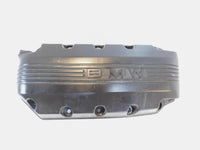1990-1996 BMW K1 K1100RS K1100 RS Black Right Engine Motor Crankcase Cover Guard - C3 Cycle