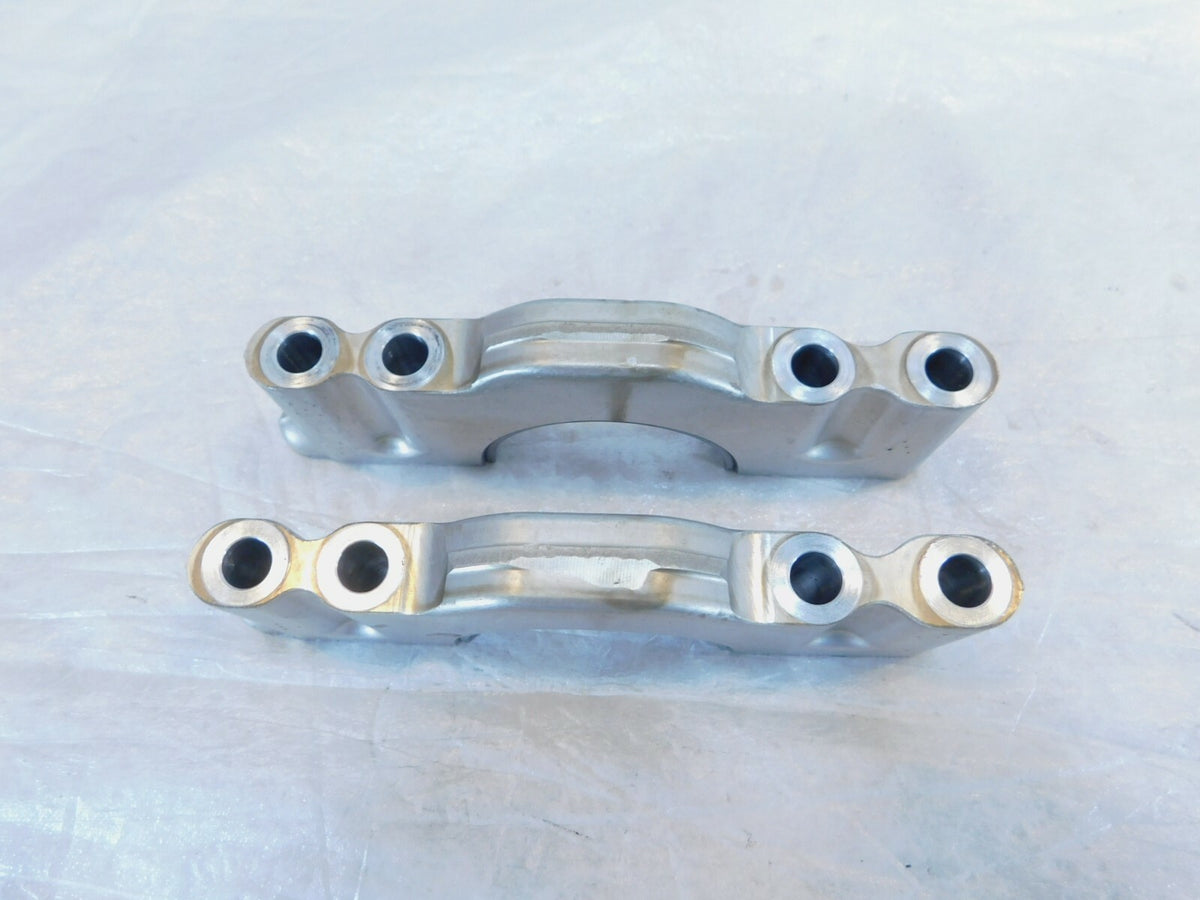 BMW F650GS F700GS F800GS Engine Motor Crankcase Crankshaft Holder Clamp Caps - C3 Cycle