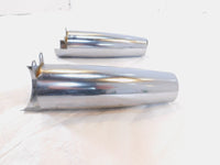Honda Shadow VT750 Shadow 750 ACE & VT1100 1100 Sabre Chrome Front Fork Covers - C3 Cycle