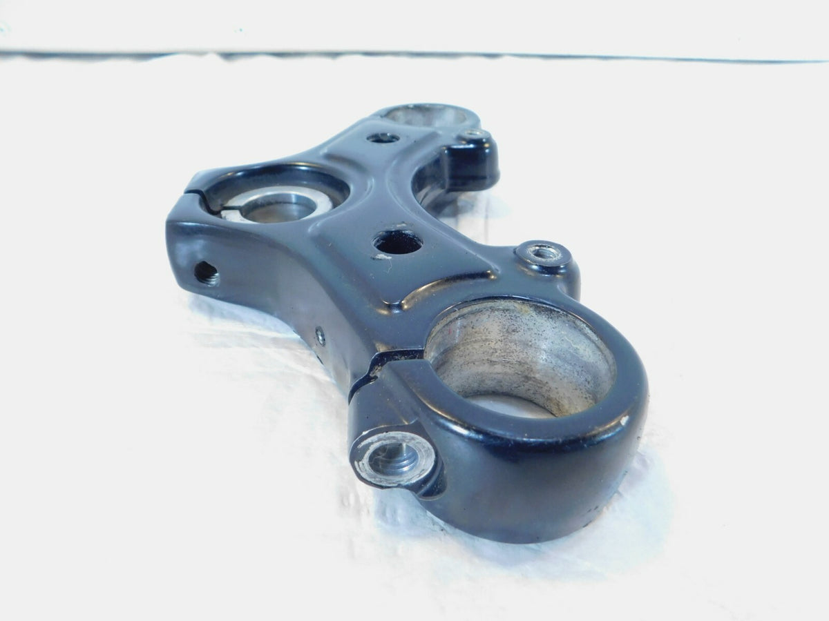 Harley Davidson Sportster 883 & 1200 Black Front Fork Triple Tree Upper Bracket
