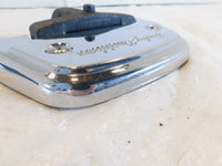 Harley Davidson Electra & Tour Glide Rear Passenger Footboards & Mount Brackets - C3 Cycle