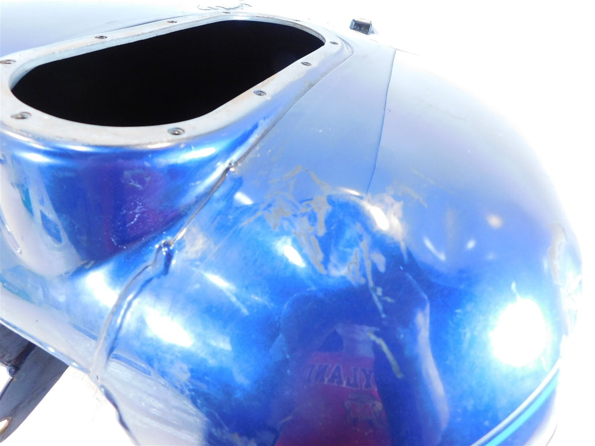 Dented Harley Davidson Road Glide & Electra Glide Ultra Classic Fuel Gas Tank - C3 Cycle