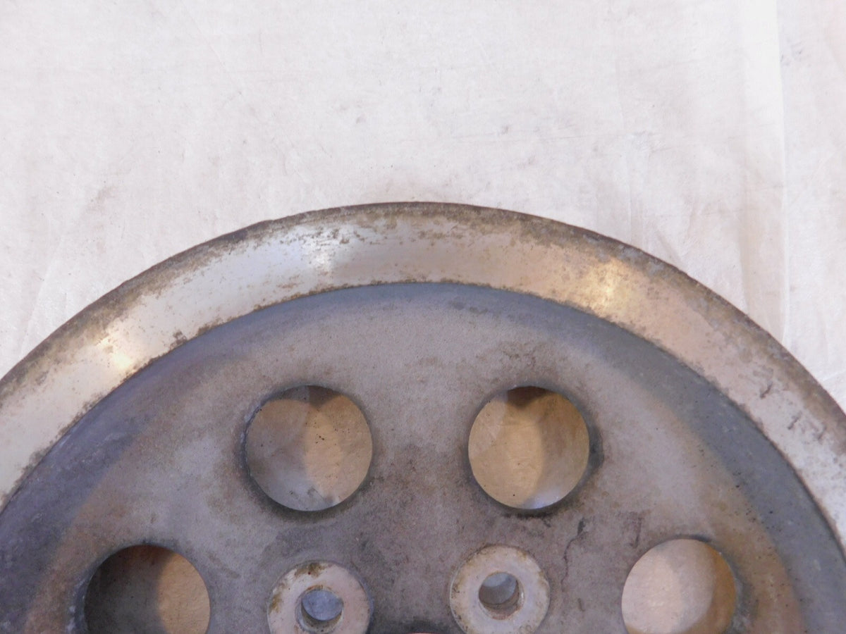 1991-1999 Harley Davidson Sportster 883 & 1200 Silver Rear Wheel Sprocket Pulley - C3 Cycle