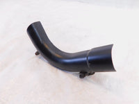 1993 & 1994 Harley Davidson Dyna Black Exhaust Header Pipe Crossover Shield - C3 Cycle