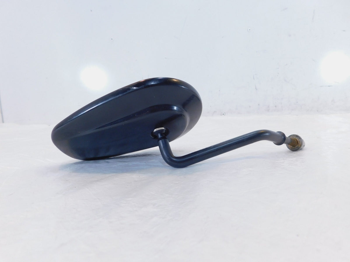 Harley Davidson Touring Softail Dyna & Sportster Right Black Rear View Mirror - C3 Cycle