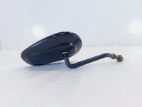 Harley Davidson Touring Softail Dyna & Sportster Right Black Rear View Mirror - C3 Cycle