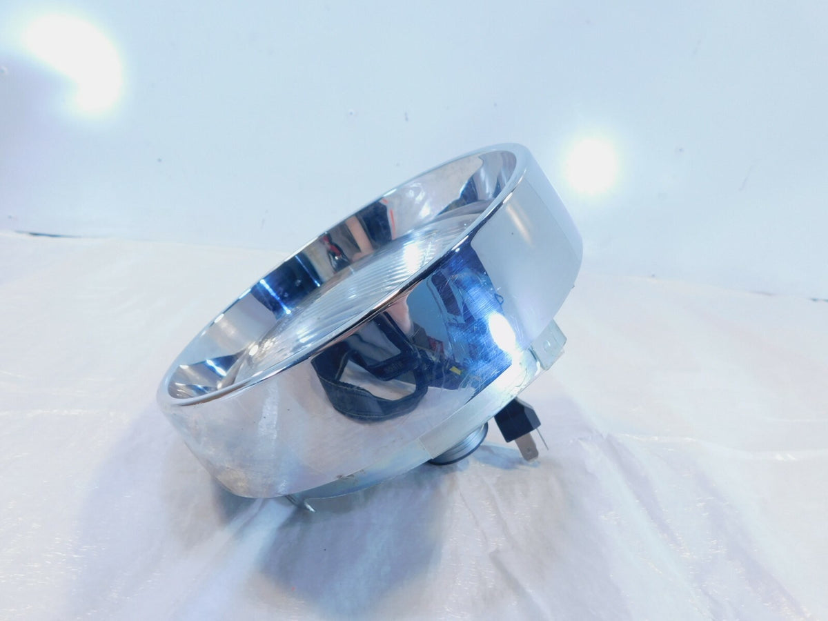 Honda VT750 Shadow Aero 750 VT750C Front Headlight Head Light Lamp Lens & Ring - C3 Cycle