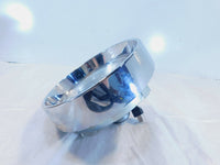Honda VT750 Shadow Aero 750 VT750C Front Headlight Head Light Lamp Lens & Ring - C3 Cycle