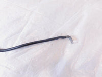 1983 83 Honda GL650 Silverwing 650 Black Negative Battery Ground Cable Wire Lead - C3 Cycle