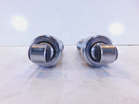 Harley Davidson Sportster 883 Hugger & Custom & 1200 Rear Shock Absorbers 11 3/4 - C3 Cycle