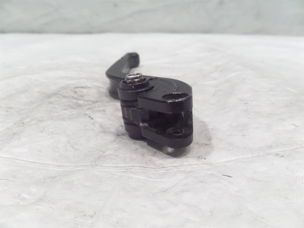 Suzuki GSXR600 GSXR750 GSX-R750 GSXR1000 Black Front Master Cylinder Brake Lever - C3 Cycle
