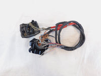 Harley Touring Road King Electra Street Glide Left Handlebar Turn Signal Switch - C3 Cycle