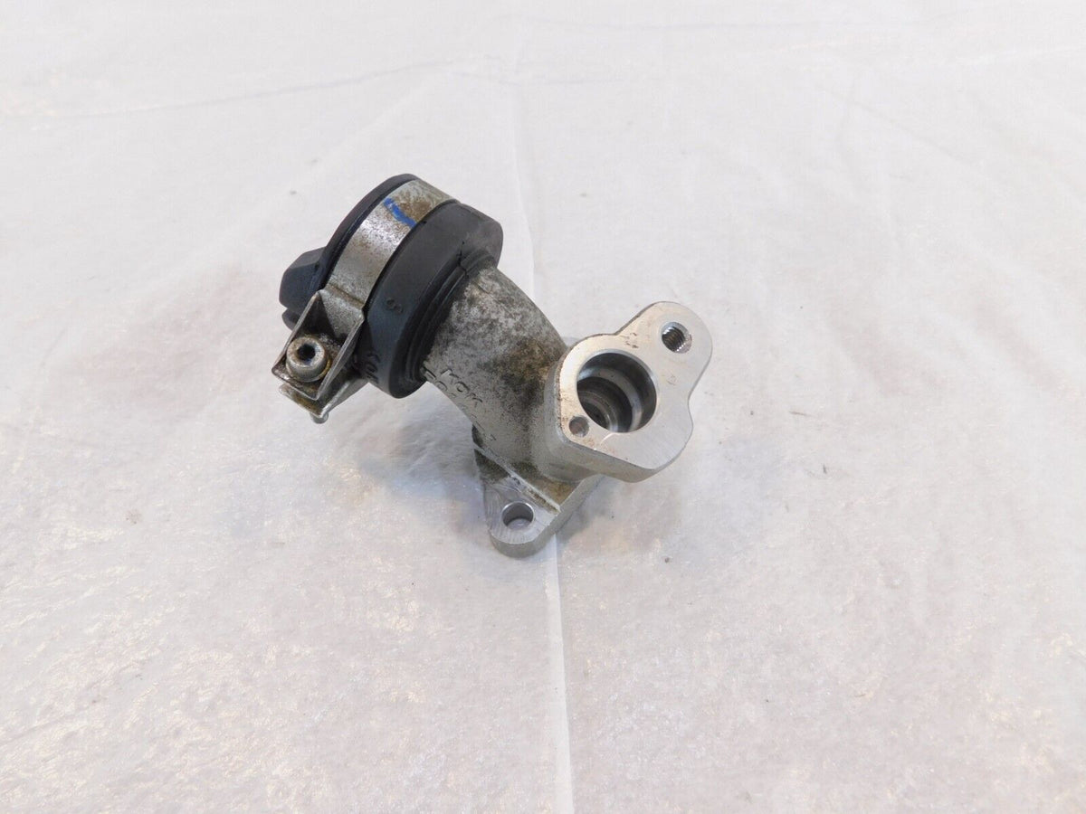 Yamaha Vino Classic 50 & Zuma 50F 50FX Throttle Body Intake Manifold Inlet Pipe - C3 Cycle