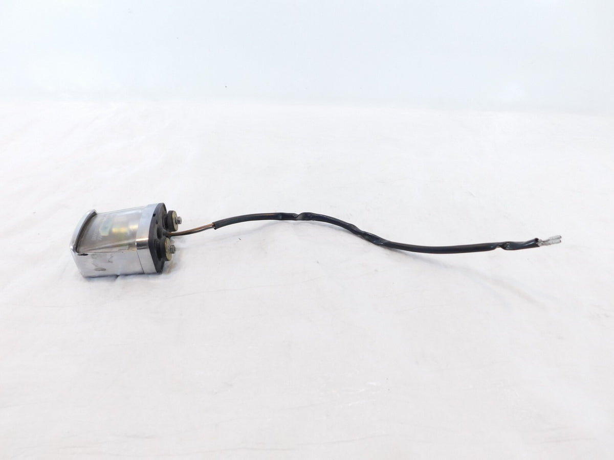 1986-2004 Suzuki Savage 650 LS650 Rear Fender License Plate Tag Light Lamp - C3 Cycle