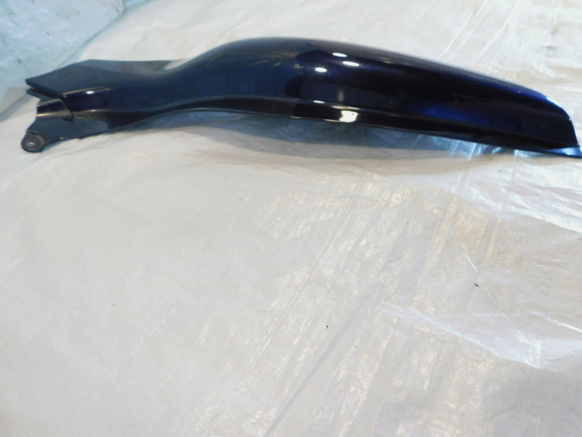 2000-2005 BMW K1200GT K1200RS Blue Right Rear Tail Section Fairing Cowling Cover - C3 Cycle