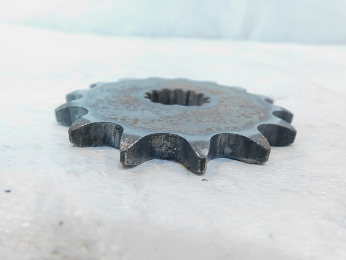 2006-2009 Triumph Daytona 675 Front Transmission Output Chain Gear Sprocket 15T - C3 Cycle
