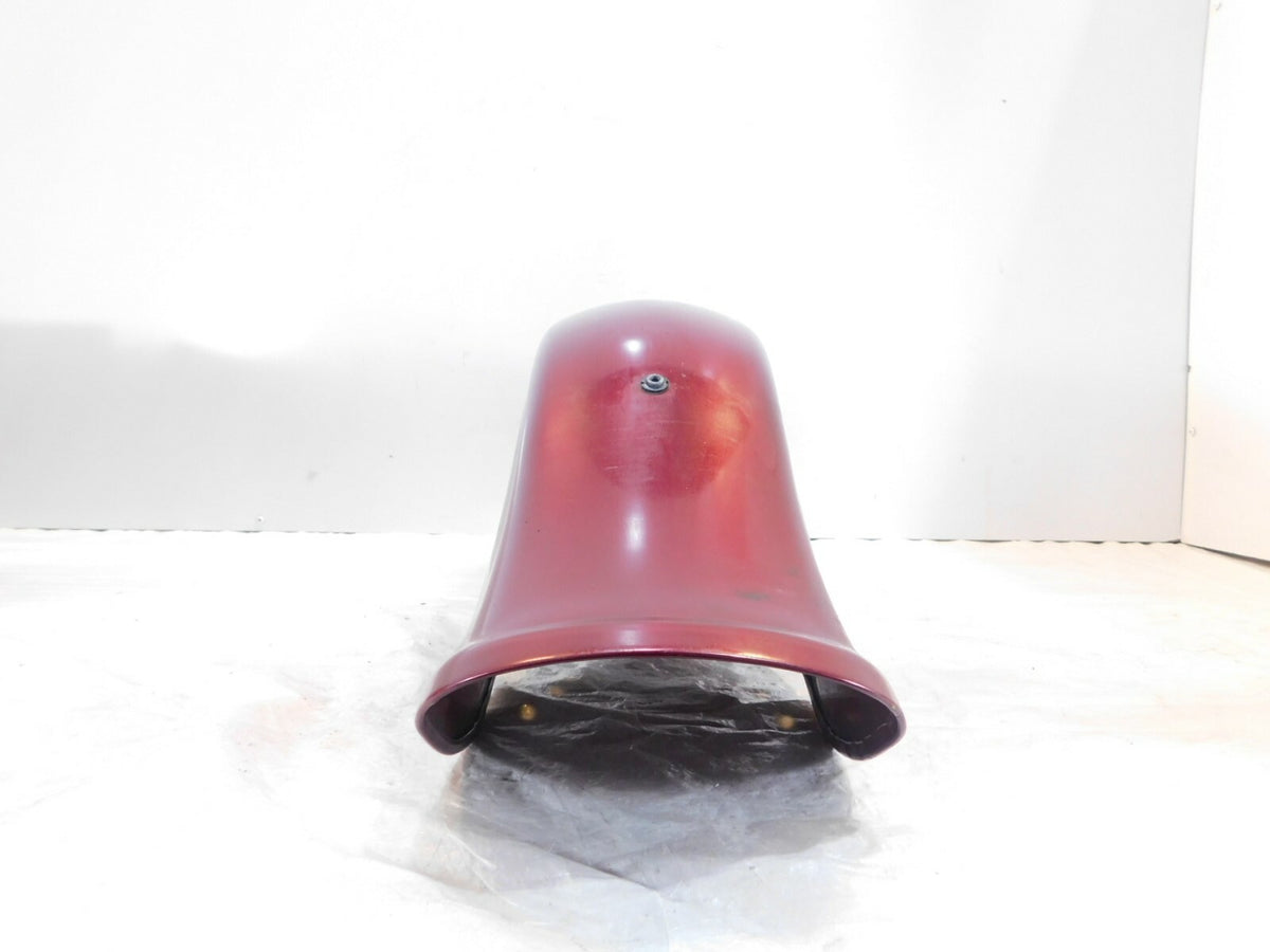2002-2005 Harley Davidson Dyna FXDWG Wide Glide Red Bobbed Rear Fender - C3 Cycle