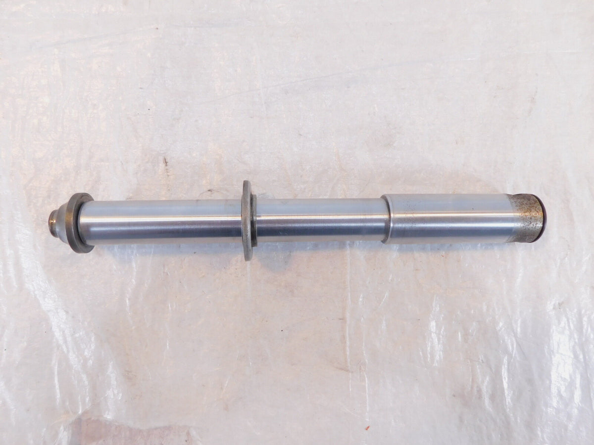 BMW K100 K100LT K100RS K75 & R80 R100GS R100R R100RT Front Wheel Axle Bolt Shaft - C3 Cycle