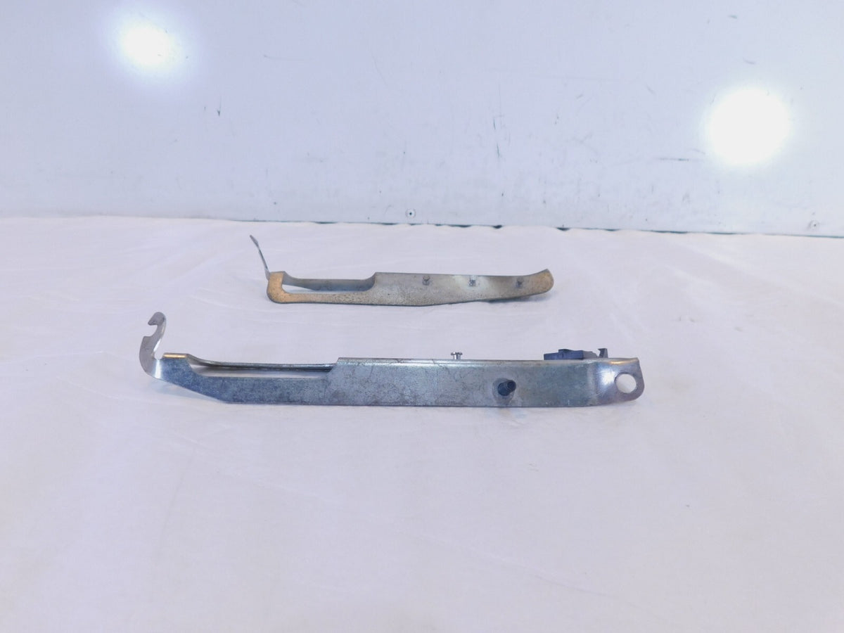 Harley Touring Electra & Street Glide Front Inner Fairing Cover Support Brackets - C3 Cycle