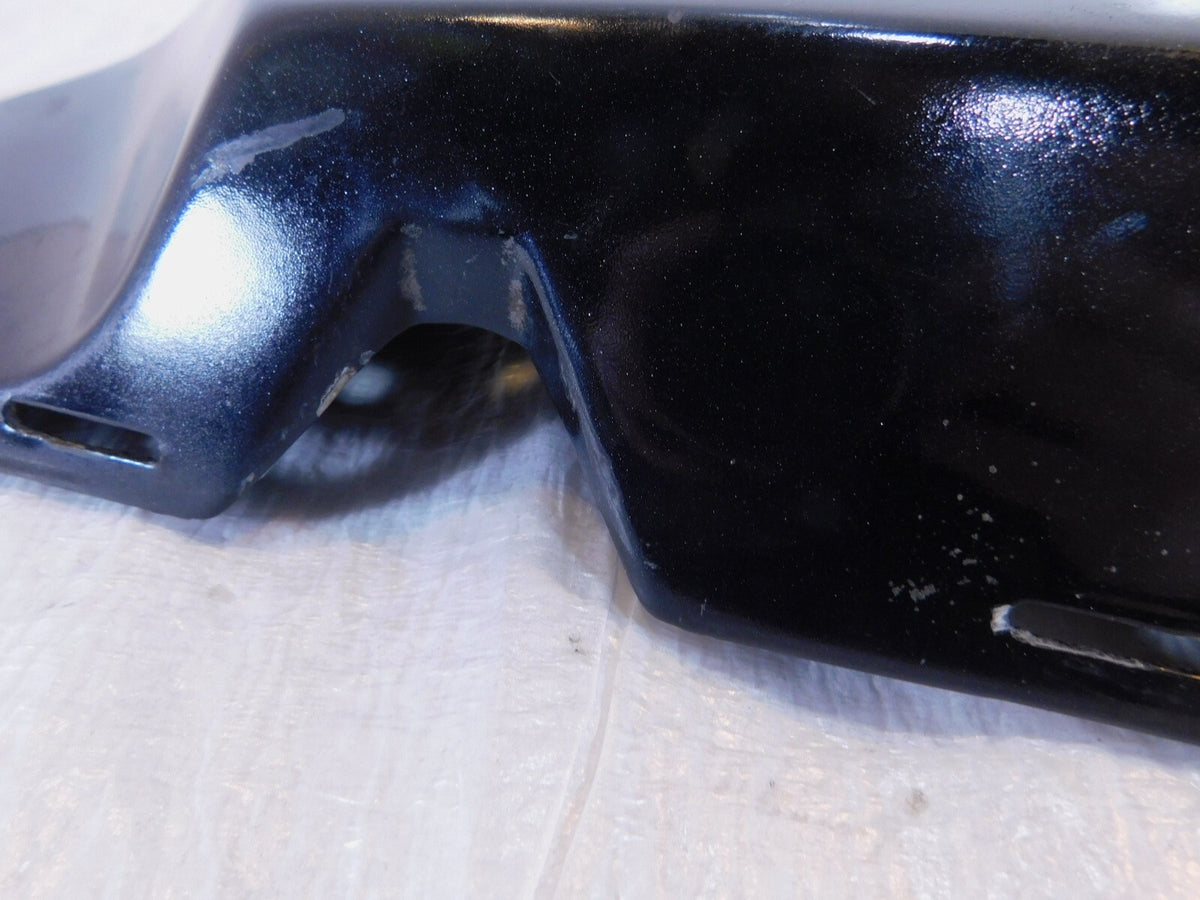 Harley Davidson EVO Touring Electra Glide & Tour Glide Black Left Side Cover - C3 Cycle