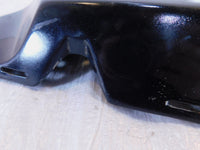 Harley Davidson EVO Touring Electra Glide & Tour Glide Black Left Side Cover - C3 Cycle