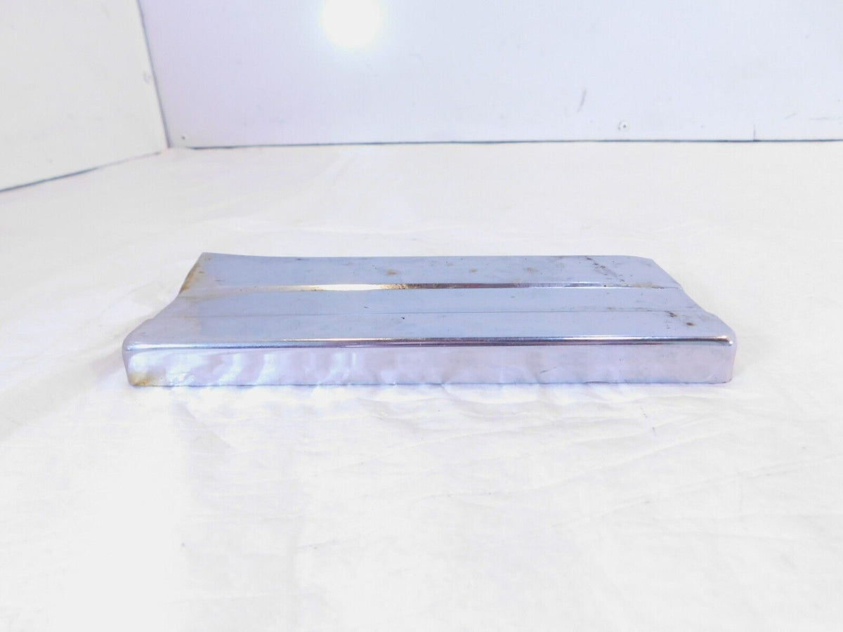 1986-1996 Harley Davidson Sportster 883 1200 Chrome Battery Upper Top Cover - C3 Cycle