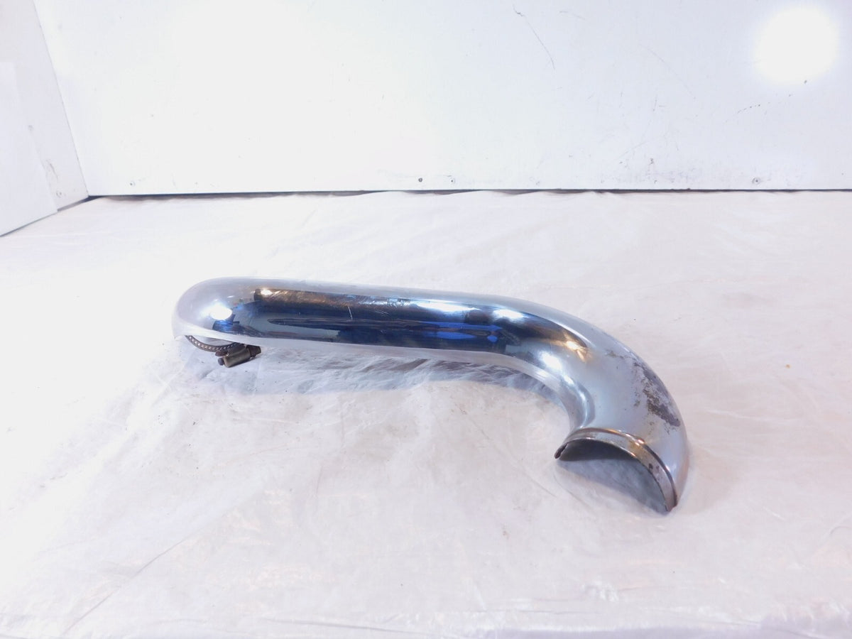 Harley Road King & Electra Glide Rear Exhaust Header Pipe Cover Heat Shield