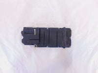 Harley Transmission Road King Street Electra Glide Black Oil Pan Tray  w/ Baffle - C3 Cycle