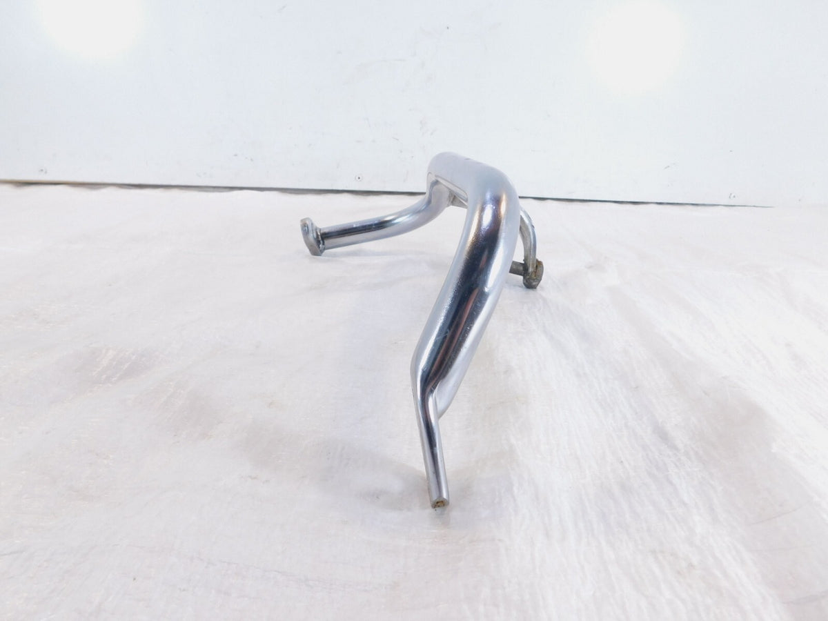 Yamaha Virago 750 1100 XV750 Lower Left Side Frame Foot Rest Peg Bracket Mount - C3 Cycle