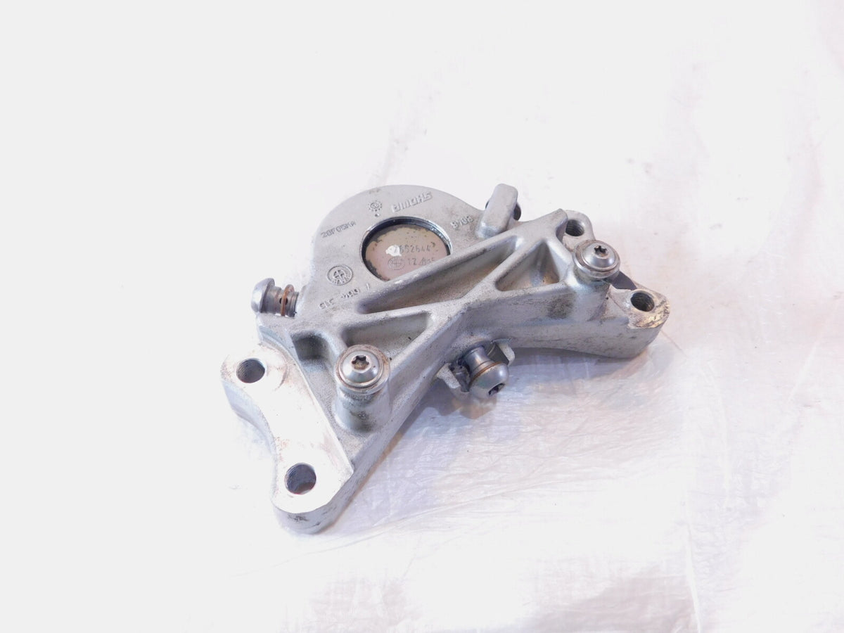 2005-2013 BMW R1200 RT R1200RT Bottom Lower Front Wheel Fork Bridge Bracket - C3 Cycle