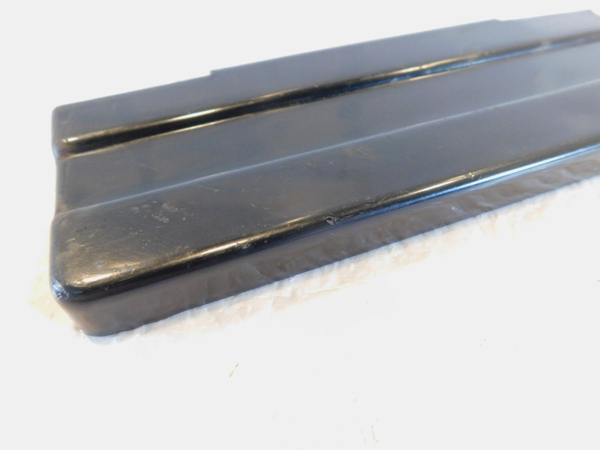 Harley Davidson Sportster 883 & 1200 Hugger & Custom Black Battery Cover Tray - C3 Cycle