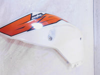 2013-2018 KTM 690 Duke White Front Left Fuel Gas Tank Fairing Cowling Cowl Cover - C3 Cycle