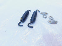 Harley Davidson Pan America RA1250 1250 1250S Center Main Stand Mounts & Springs - C3 Cycle