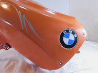 1997 97 BMW F650-ST F650ST Orange Gas Petrol Fuel Tank Cover Fairing Cowling - C3 Cycle