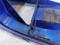 1984-1985 BMW K100 K100RT K100RS Alaska Blue Rear Wheel Seat Upper Tail Section - C3 Cycle