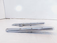 87-90 Kawasaki VN-15SE Vulcan VN1500B 1500 SE Rear Fender Strut Grab Bar Handles - C3 Cycle
