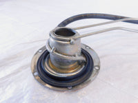 2005-2008 BMW R1200 ST R1200ST Gas Petrol Fuel Tank Filler Tube Reduction Insert - C3 Cycle