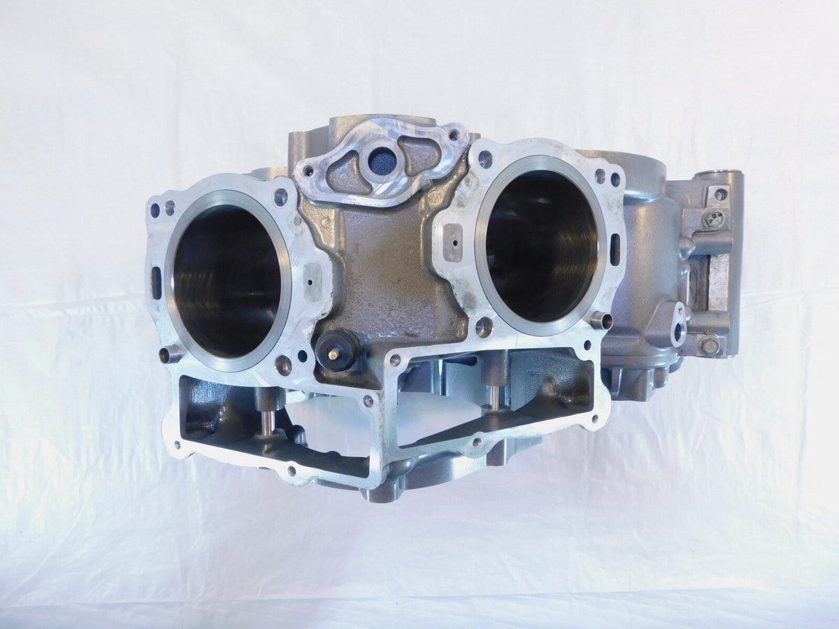 2003 Harley Davidson V-Rod VRod VRSCA Silver 100th Anniversary Crankcase - C3 Cycle