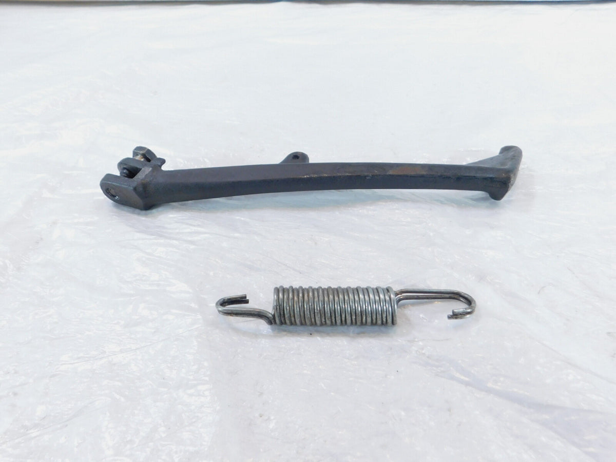 Kawasaki Ninja 1000R ZX1000 Kick Side Stand Kickstand Sidestand Prop & Spring