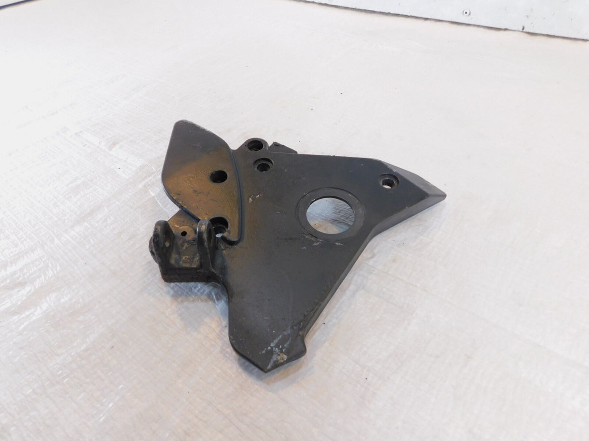 2000-2005 Kawasaki ZR-750 ZR-7S Black Rear Foot Brake Pedal Lever Mount Stay - C3 Cycle