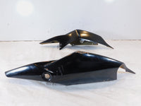2004-2005 Suzuki GSX-R750 GSXR750 Rear Left/Right Passenger Seat Fairing Covers - C3 Cycle
