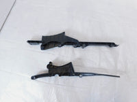BMW C600 C650 Sport C650GT Rear Wheel Swingarm Drive Belt Chain Rail Guides - C3 Cycle