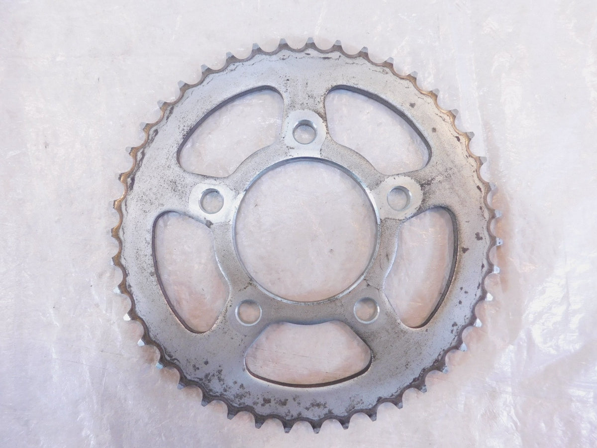 1991-1995 Triumph Daytona Trophy 900 & 1200 43T Silver Rear Wheel Sprocket - C3 Cycle