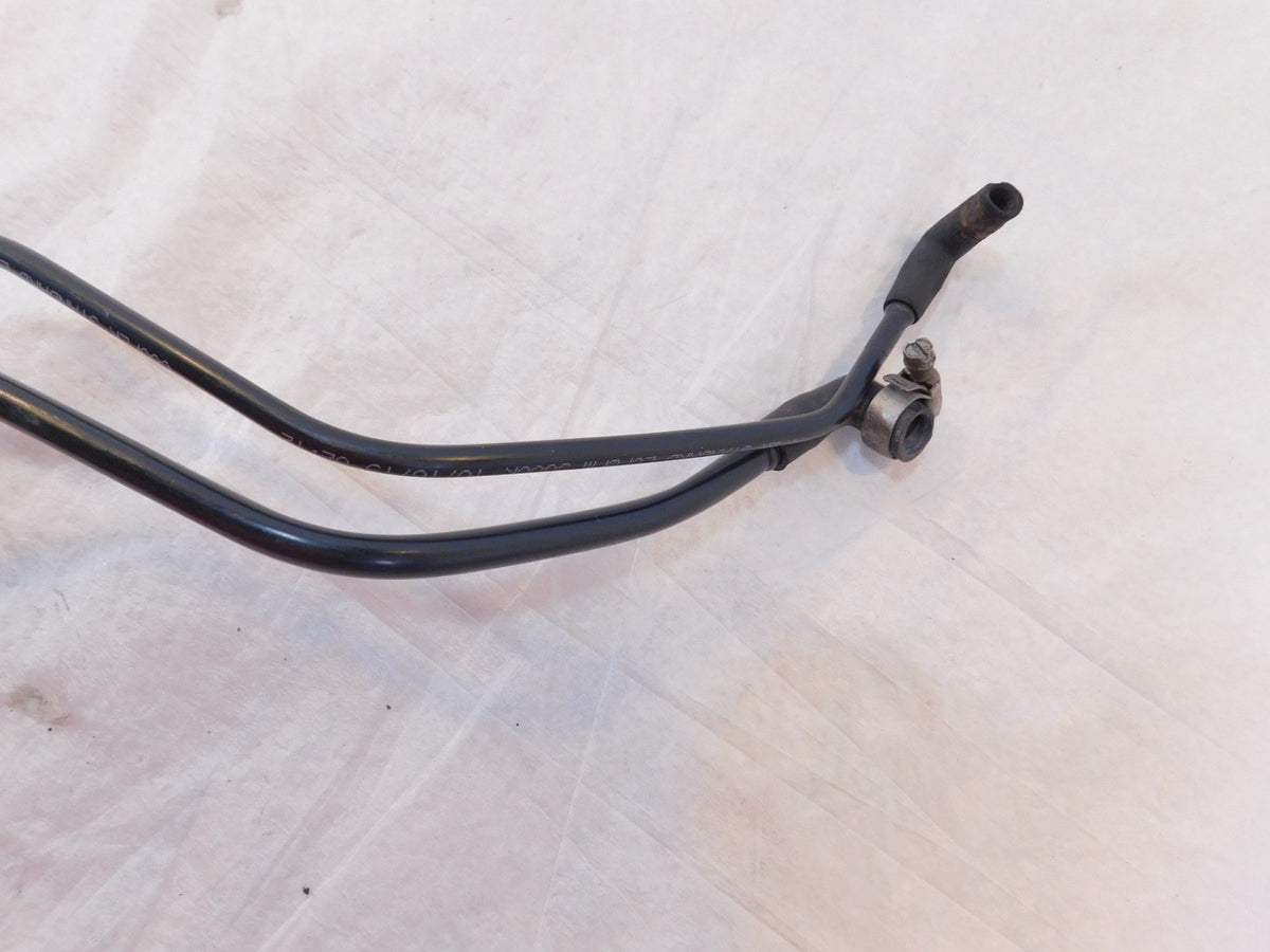 2012-17 Victory Cross Country Magnum Fuel Gas Vent to Cannister Hose Pipe Lines - C3 Cycle