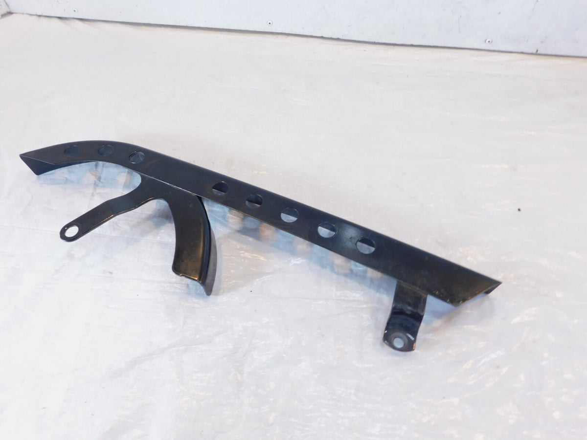 Harley Davidson Sportster 883 & 1200 Black Rear Wheel Drive Belt Cover Guard - C3 Cycle