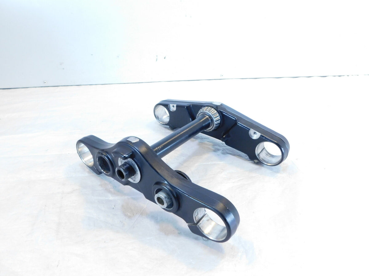 2008 2009 & 2010 Victory Vision Front Fork Upper Lower Triple Tree Mount Bracket - C3 Cycle