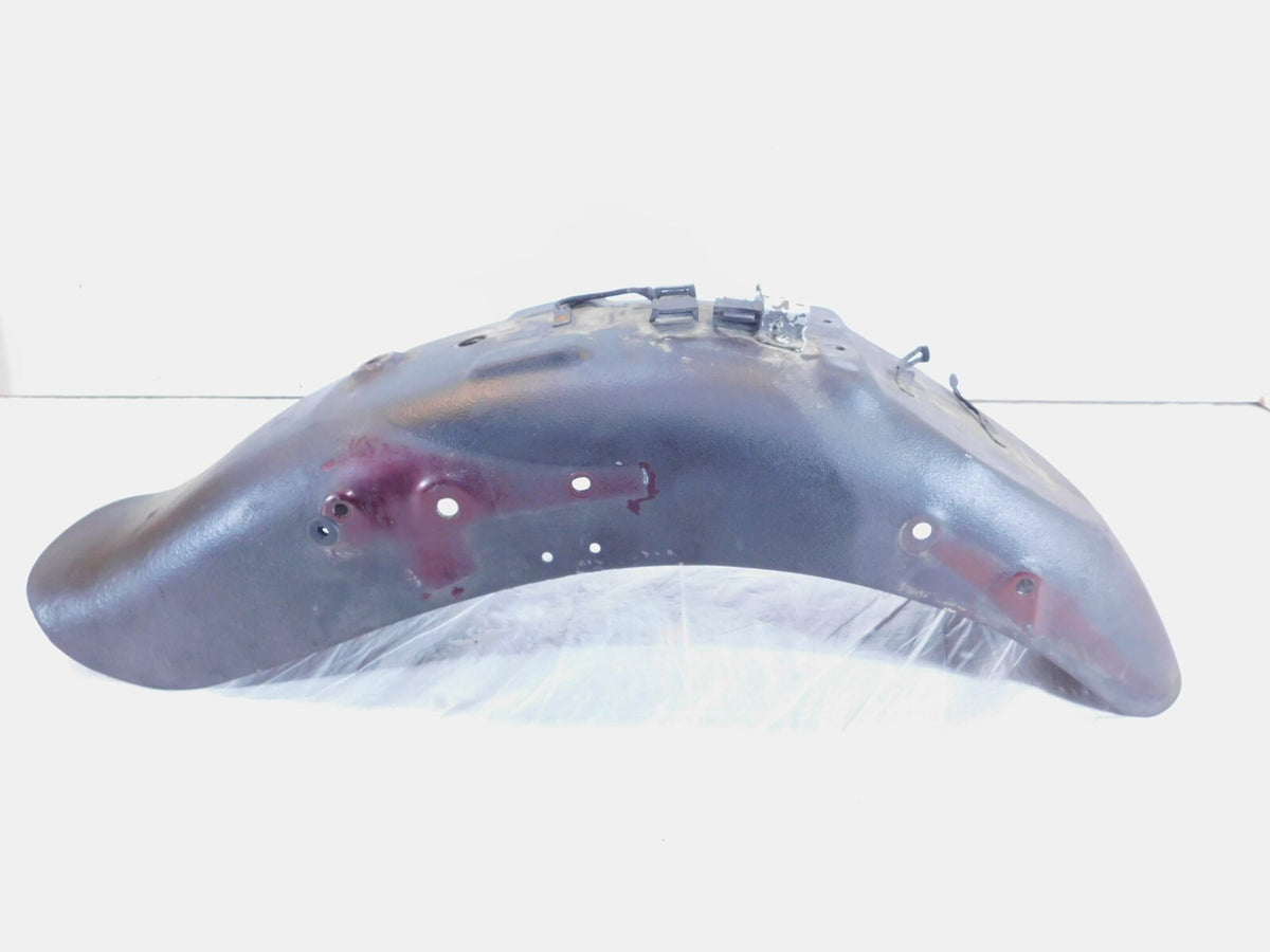 1987-1996 Suzuki Intruder 1400 VS1400 Black Rear Wheel Fender Mudguard Cover - C3 Cycle