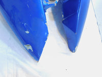 2001 Titan Phoenix ZRM ZSX Softail EVO Blue Left & Right Fuel Gas Petrol Tanks - C3 Cycle