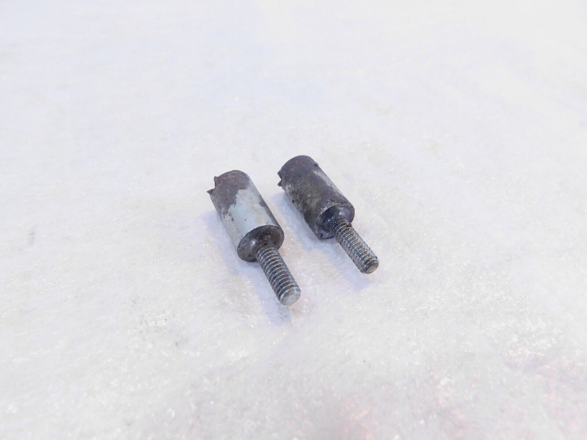 Harley Davidson Sportster 883 & 1200 Ignition Timing Cover Plate Stand Off Bolts - C3 Cycle